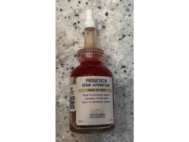 Biologiue Recherche Progeskin Serum Authentique, 1 fl oz/30 mL