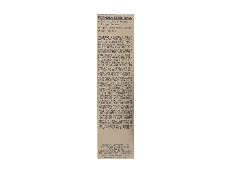 L'Oreal Paris Skin Care Age Perfect Eye Renewal Cream, 0.5 fl.oz.