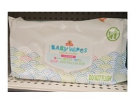 ShopRite Baby Wipes, Green Tea & Cucumber, 64 Count - Image 3
