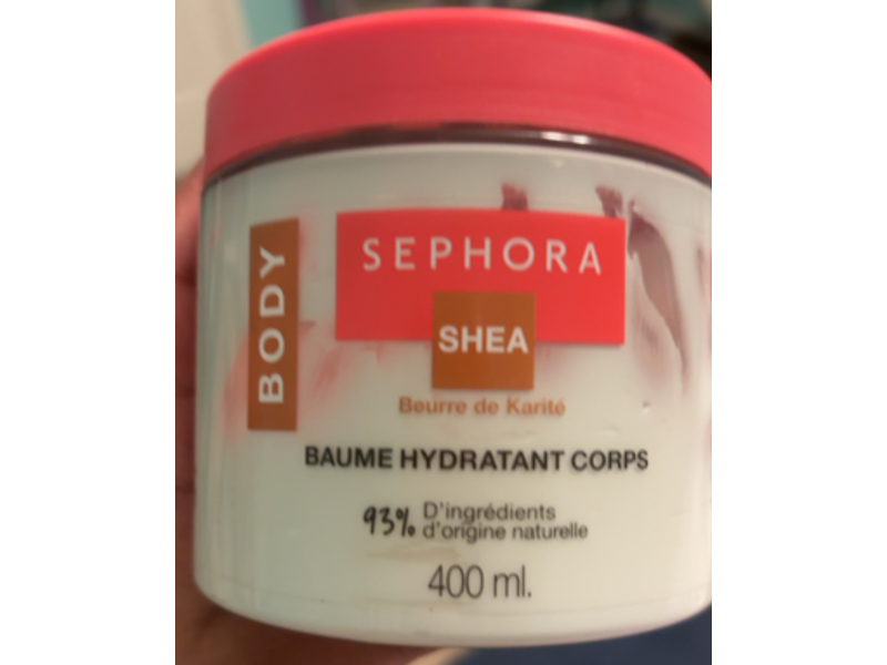 Sephora All Day Body Hydrator, Shea Butter, 400 mL