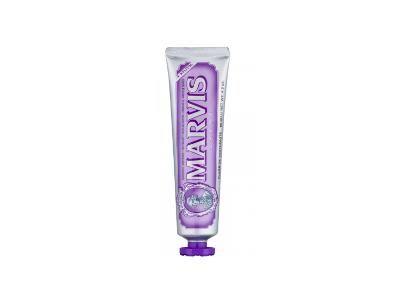 Marvis Toothpaste, Jasmin Mint, 4.5 oz/85 mL