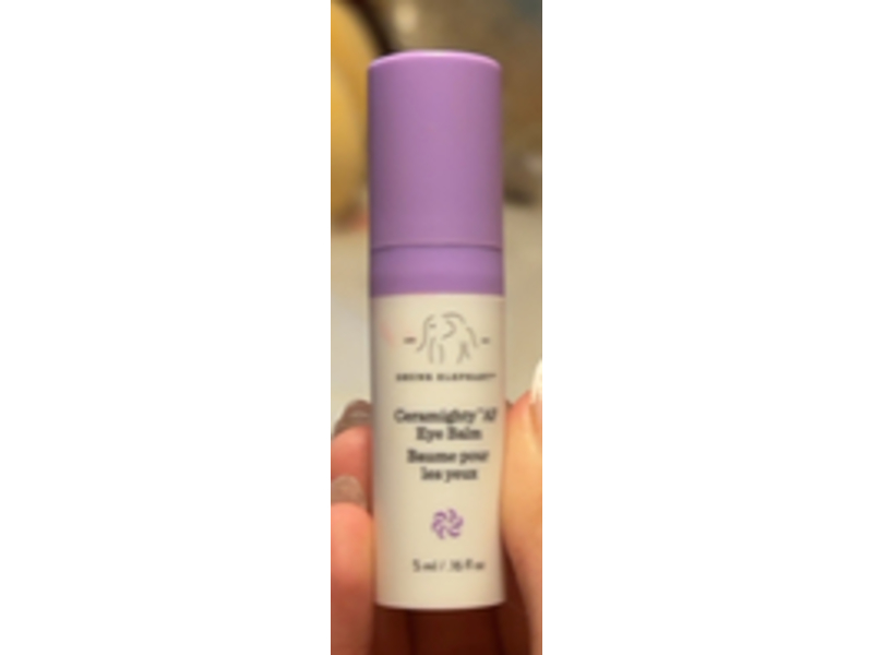 Drunk Elephant Ceramighty AF Eye Balm, 0.16 oz/5 mL