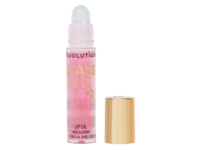 Makeup Revolution Glass Kiss Lip Oil, Fairytale, 0.18 fl oz/5.5 mL - thumbnail 1