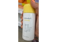 nobody's nobody Leave On Exfoliant, 4.73 fl oz/140 mL - thumbnail 2
