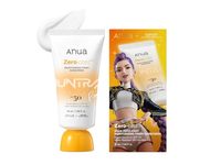 Anua Zero-Cast Moisturizing Sunscreen, K Pop Demon Hunters Edition, SPF 50, 1.69 fl oz/50 mL - thumbnail 1