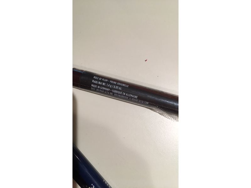 Ulta Beauty Cream Eyeshadow & Liner, Rule of Plum, 0.5 oz