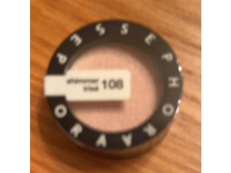 Sephora Colorful Eyeshadow, 108 No Place Like Home, 0.035 oz/1 g