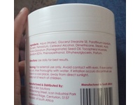 Portia M Body Cream, Pomegranate, 500 mL - thumbnail 4