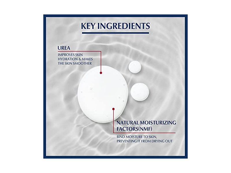 Eucerin 5% urea Replenishing Body Wash 400ml