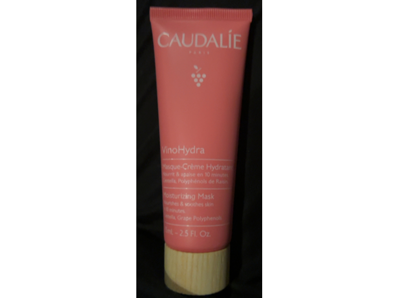 Caudalie VinoHydra Moisturizing Mask, 2.5 fl oz/75 mL
