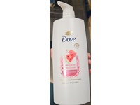 Dove Body Wash, Watermelon + Guava Nectar, 40 fl oz - thumbnail 2