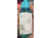 Kiss Colors & Care Multivitamin Oil, Tea Tree, 2.5 fl oz/75 mL - thumbnail 2