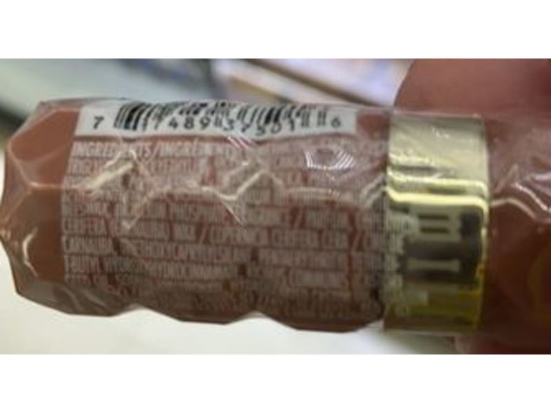 Milani Color Fetish Matte Lipstick, Pleasure, 0.14 oz