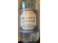 Castebel Provence Lavender Fraganced Liquid Soap, 1.7 fl oz/500 mL - thumbnail 1