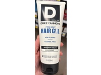Duke Cannon Supply Co. Firm Grip Hair Gel, 7 fl oz/207 mL - thumbnail 2