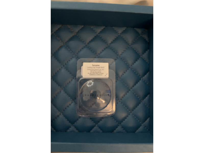 Chantecaille Lasting Eye Shade Refill, Sesame, 0.08 oz/2.5 g