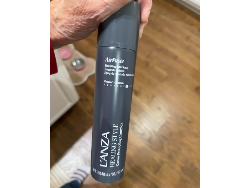 L’anza Healing Style Air Paste, Control 8, 5.1 oz/145 g