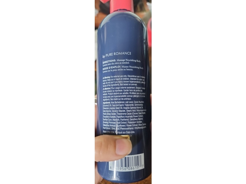 Heli Nourishing Body Lotion, Fragrance-Free, 12 fl oz/355 mL
