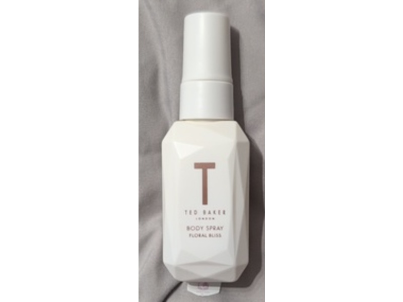 Ted Baker Body Spray, Floral Bliss, 50 mL