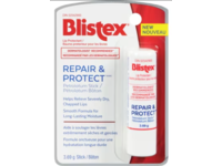 Blistex Repair & Protect Lip Protectant Petrolatum Stick, 3.69 g - thumbnail 1