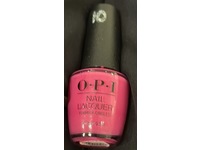 OPI Nail Lacquer, Without A Pout, 0.5 fl oz/15 mL - Image 3