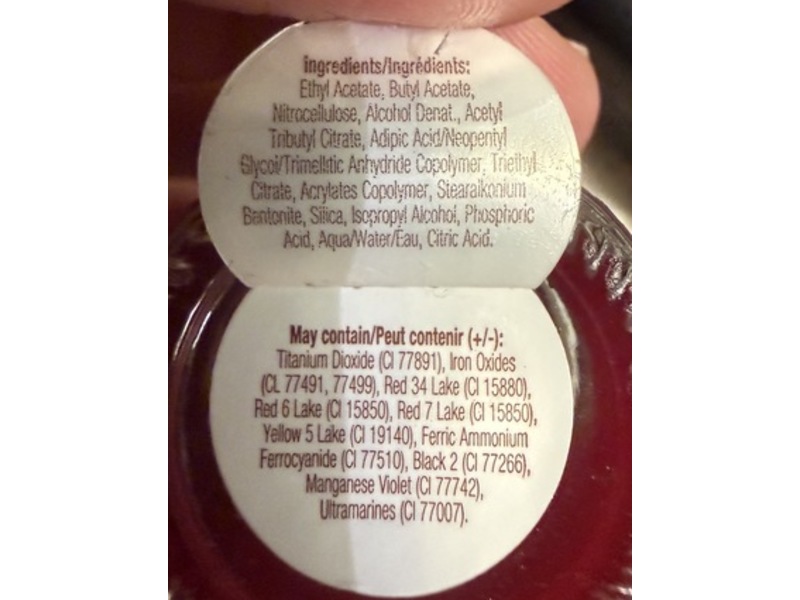 Mineral Fusion Nail Polish, Heartbeat, 0.33 fl oz, 10 mL