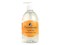 Farmhouse Liquid Soap, Tangerine Mint, 16.9 oz/500 mL - thumbnail 1