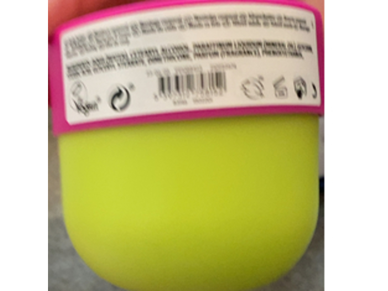 Bubbles Body Butter, 10.1 fl oz/300 mL