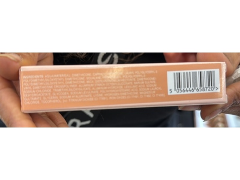 Charlotte Tilbury AIRbrush Flawless Blur Concealer, 7 Medium, 029 oz/8.3 g