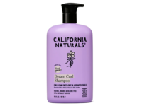 California Naturals Dream Curl Shampoo, Rose Garden, 16.5 fl oz/487 mL - thumbnail 1
