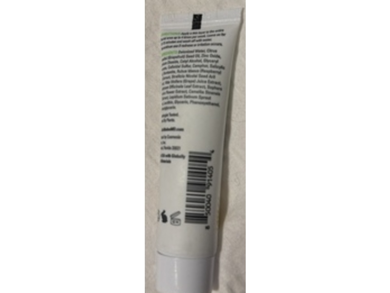 Goldfaden MD Facial Detox Purifying Mask, 0.5 fl oz/15 mL