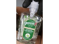 Germ-X Advanced Hand Sanitizer, Vitamin E - thumbnail 1