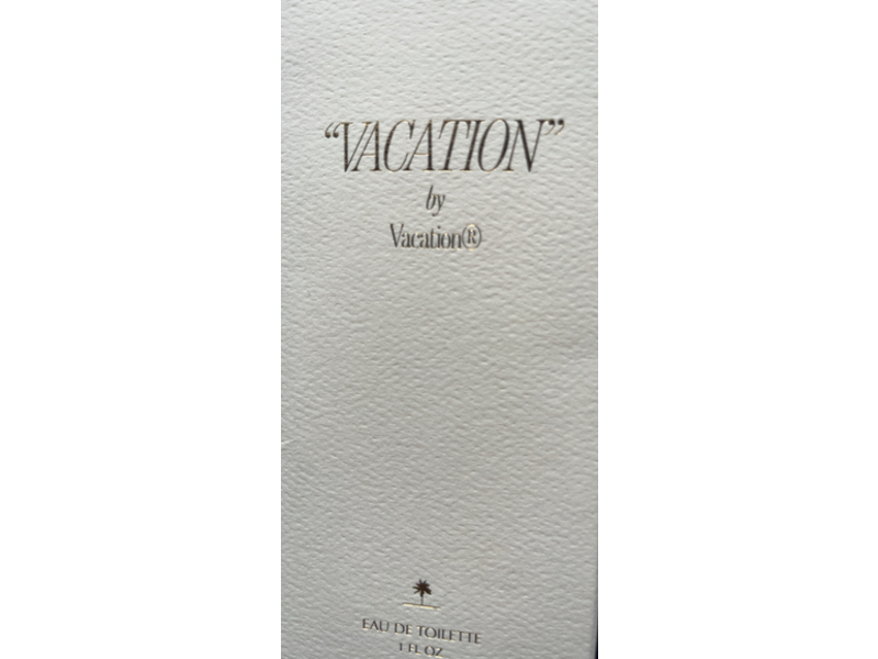 Vacation Eau De Toilette, 1 fl oz