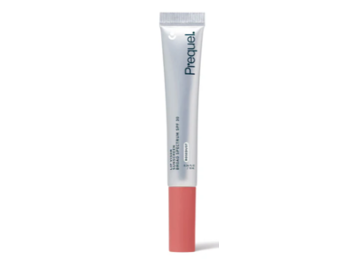 Prequel Skin Lip Visor Sunscreen Tinted Lip Balm, SPF 30 PA+++, Rosedust, 0.34 fl oz/10 mL, Pack Of 2