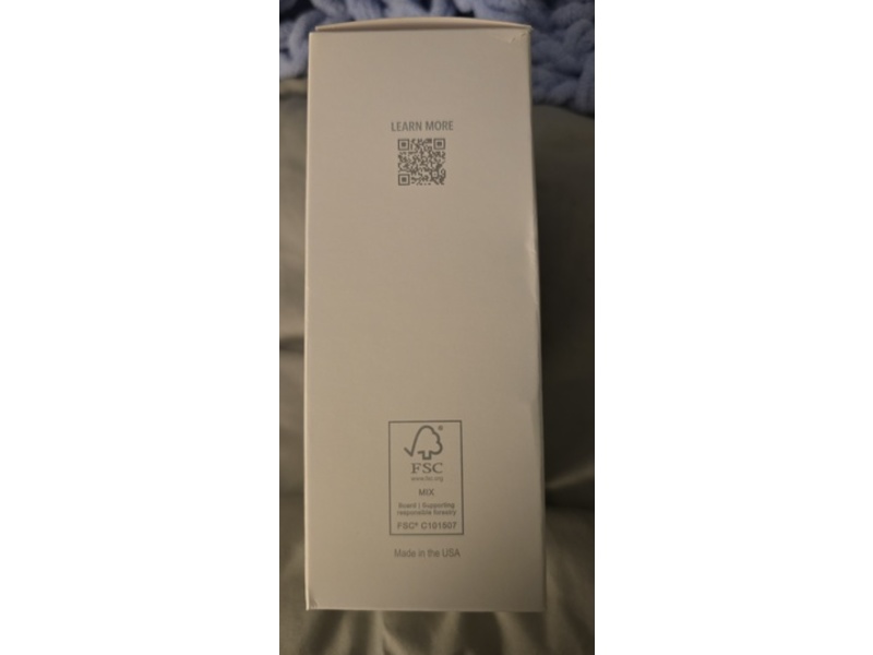 Uberlube Lubricant Case, Blue