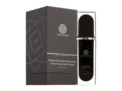 Forever Flawless Black Diamond Infused Age-Defying Serum, 1.35 fl oz/40 mL