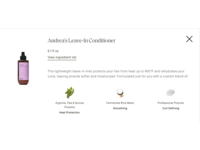 Prose Custom Leave-In Conditioner, 5.1 oz - Image 3