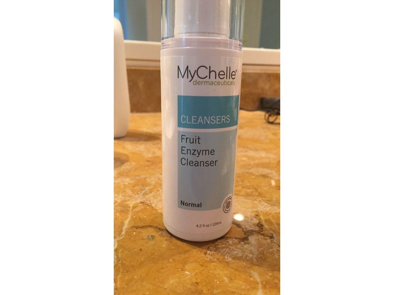 mychelle fruit enzyme cleanser