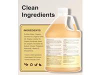 Flowhyet Castile Soap, Unscented, 128 fl oz/3.78 L - thumbnail 3