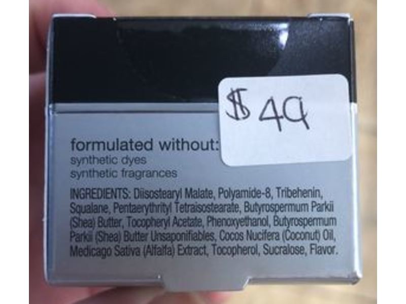 PCA Skin Overnight Lip Mask, 04 Hydrate, 0.46 oz/13 g