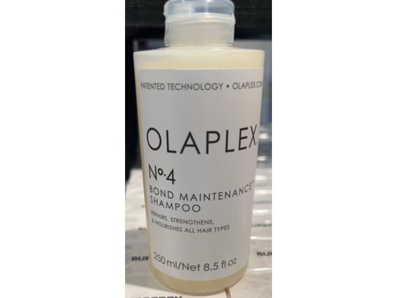 Olaplex No.4 Bond Maintenance Shampoo, 8.5 fl oz/250mL