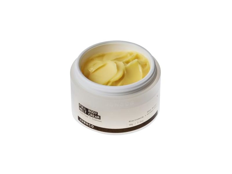 Junoco Full Body Melt Cream, White Pear, 3.2 oz/90 g