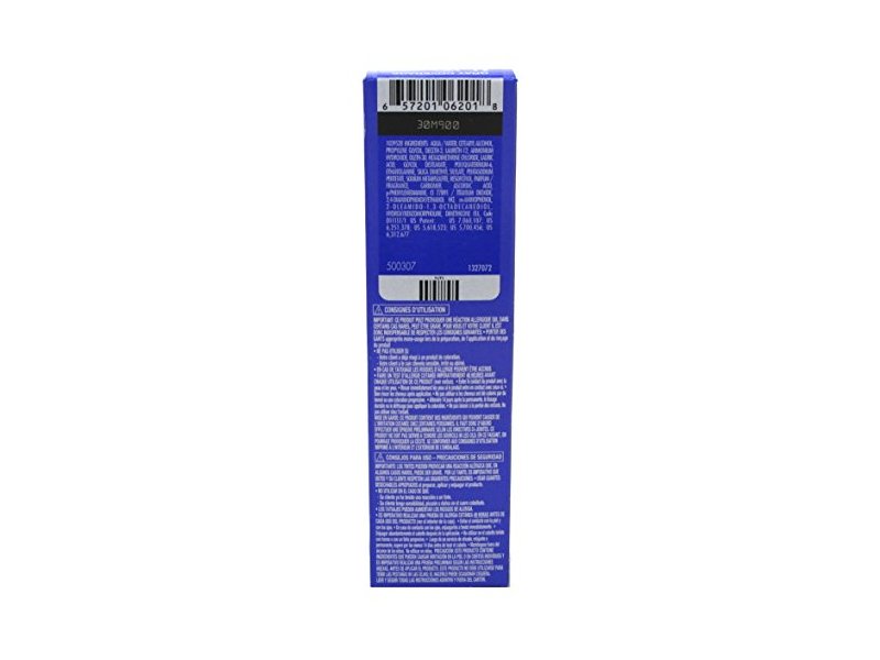 L'Oreal Technique Excellence Cream Gray Coverage Permanent Hair Color, 6.1 Light Ash Brown, 1.74 oz/49.29 g