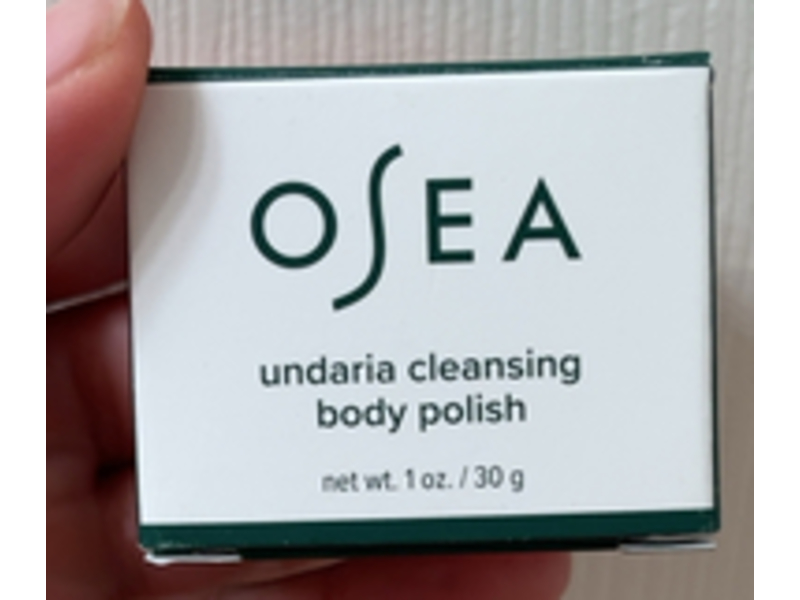 Osea Undaria Cleansing Body Polish, 1 oz/30 g