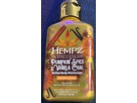 Hempz Body Lotion, Pumpkin Spice & Vanilla Chai, 2.25 fl oz/66 mL - thumbnail 2