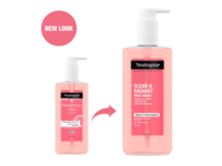 Neutrogena Clear & Radiant Face Wash, Vitamin C & 0.5% Salicylic Acid, 200 mL - thumbnail 3