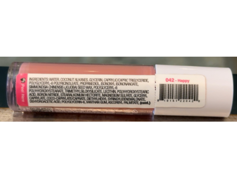 Pretty Smart I'm Dreaming Liquid Blush, 042 Happy, 0.15 fl oz/5 mL