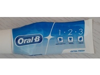 Oral-B Extra Fresh Toothpaste, 75 mL - thumbnail 3