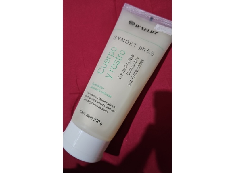 Dr. Selby Mind Gel Cleansing, 210 mL