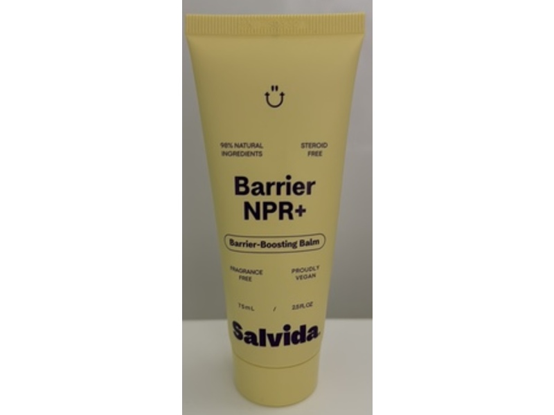 Salvida Barrier NPR+ Barrier-Boosting-Balm, 2.5 fl oz/75 mL